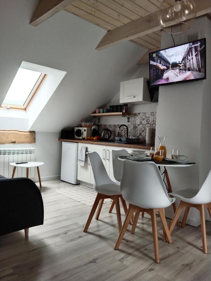 Apartamenty Rownia 2 Ustrzyki Dolne Eksteriør billede
