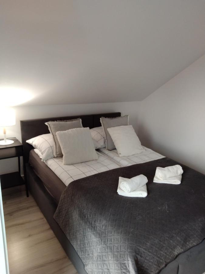 Apartamenty Rownia 2 Ustrzyki Dolne Eksteriør billede
