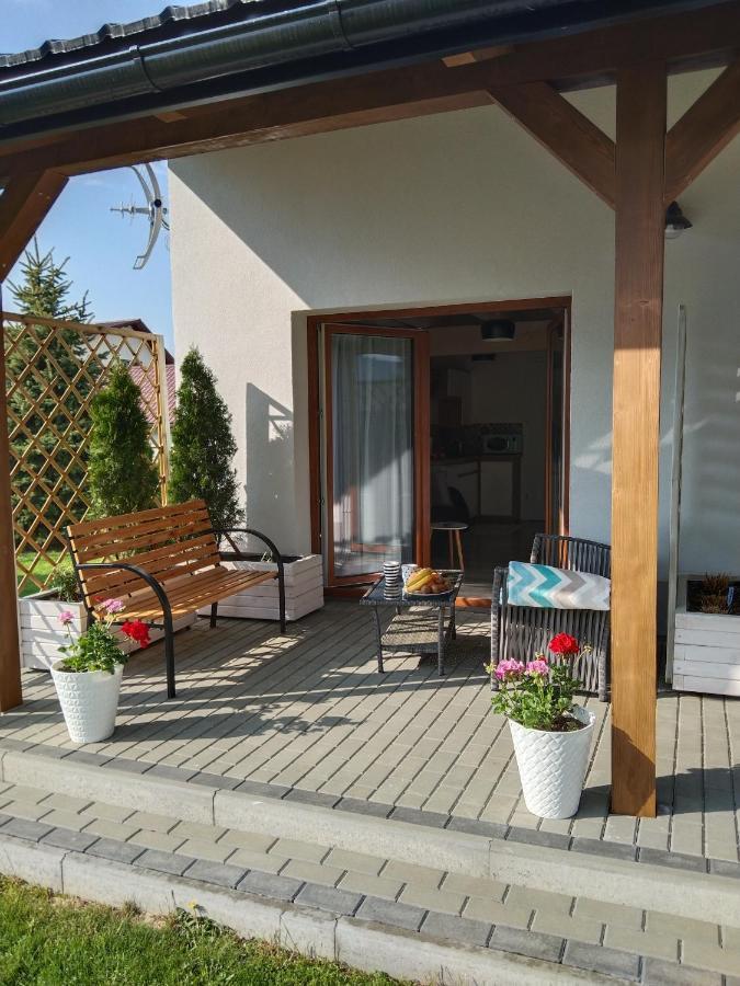 Apartamenty Rownia 2 Ustrzyki Dolne Eksteriør billede