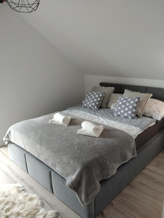 Apartamenty Rownia 2 Ustrzyki Dolne Eksteriør billede