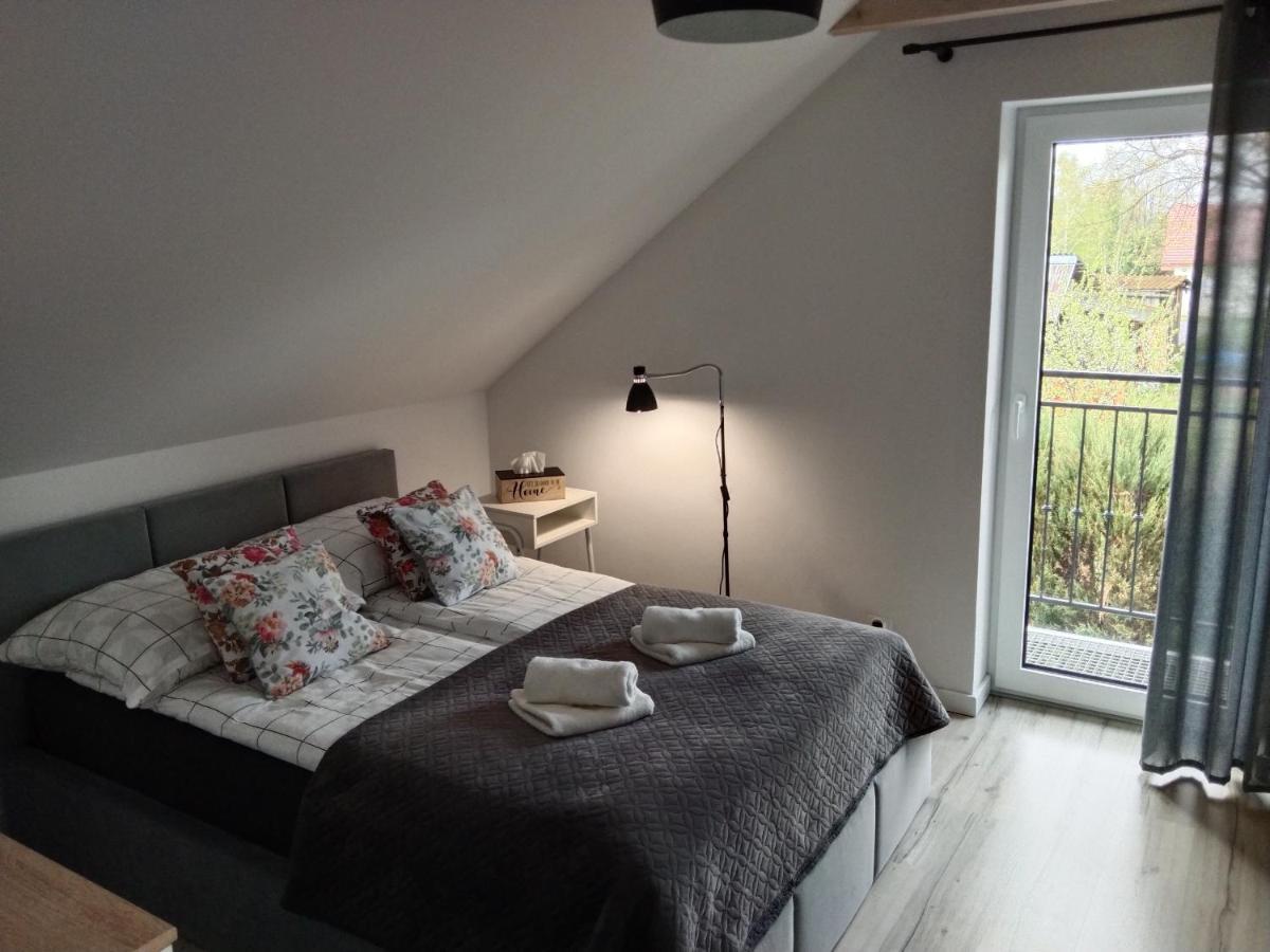 Apartamenty Rownia 2 Ustrzyki Dolne Eksteriør billede