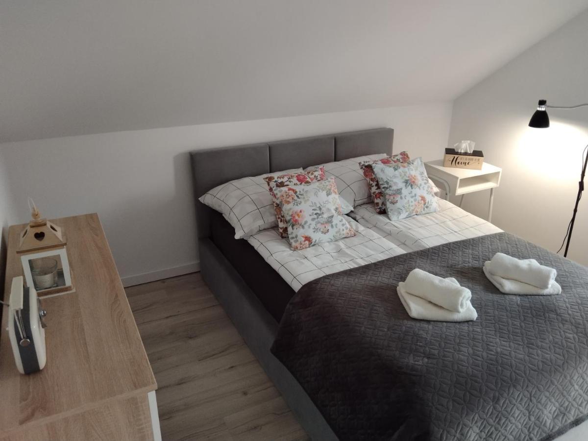 Apartamenty Rownia 2 Ustrzyki Dolne Eksteriør billede