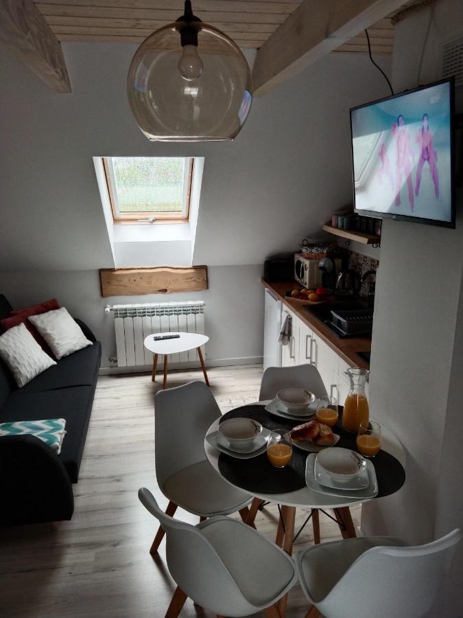 Apartamenty Rownia 2 Ustrzyki Dolne Eksteriør billede